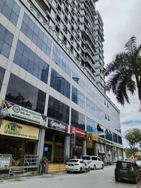 Pangsapuri untuk Dijual di Menara Asas - Leong . - Exterior - PropertyGuru.com.my