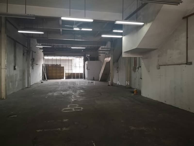 Terrace Factory for Rent in Kampung Batu 9 Kebun Baru (Telok Panglima Garang) - Kenji Tan - PropertyGuru.com.my