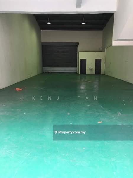 Terrace Factory for Rent in Kampung Batu 9 Kebun Baru (Telok Panglima Garang) - Kenji Tan - Interior - PropertyGuru.com.my