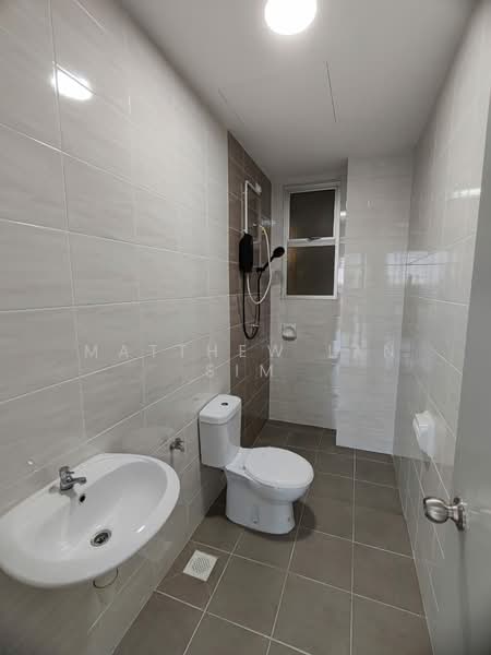 Servis Apartment untuk Disewa di Bsp Skypark - Matthew Ian Sim - Bathroom - PropertyGuru.com.my
