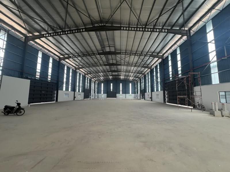 Detached Factory for Sale in Puncak Alam (Selangor) - Sam Tan - Interior - PropertyGuru.com.my