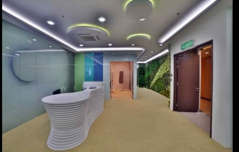 Office for Rent in Kampung Kerinchi (Bangsar South) (Kuala Lumpur) - Willis Chew - Lobby - PropertyGuru.com.my