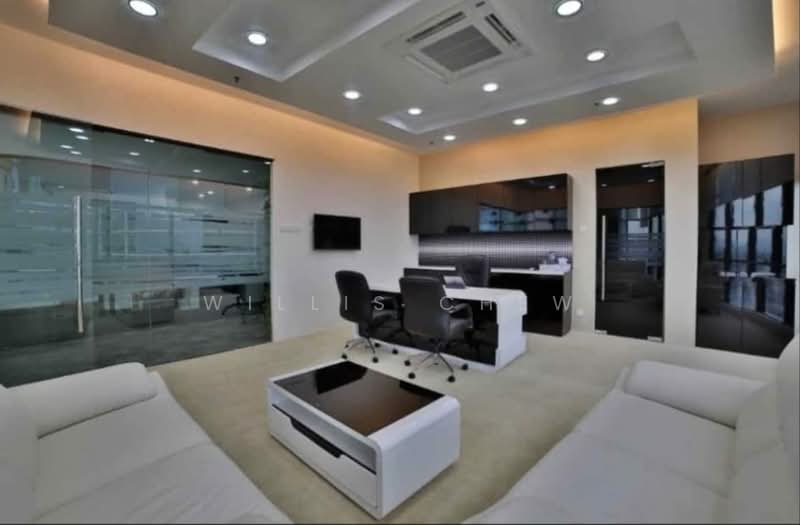Office for Rent in Kampung Kerinchi (Bangsar South) (Kuala Lumpur) - Willis Chew - Study - PropertyGuru.com.my