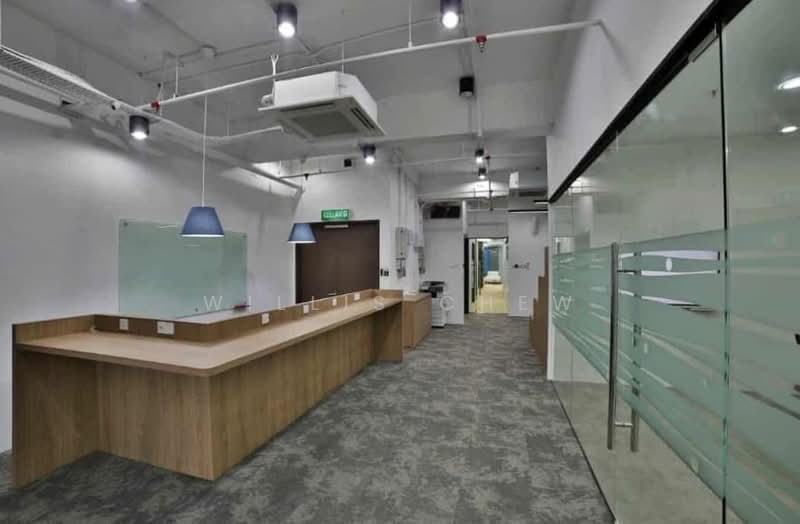 Office for Rent in Kampung Kerinchi (Bangsar South) (Kuala Lumpur) - Willis Chew - Interior - PropertyGuru.com.my