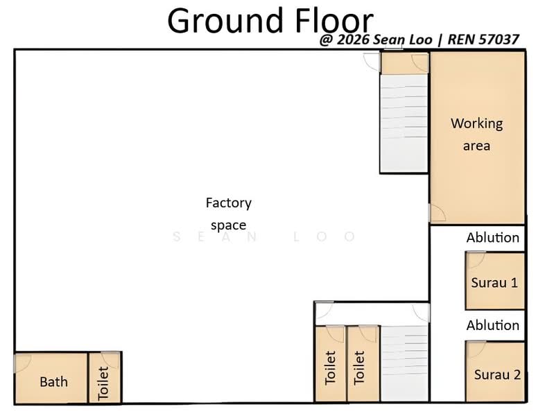 Kilang Terpisah untuk Dijual di Taman Perindustrian Bandar Kinrara (Bandar Kinrara) - Sean Loo - PropertyGuru.com.my