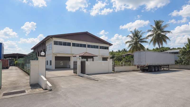 Kilang Terpisah untuk Dijual di Taman Perindustrian Bandar Kinrara (Bandar Kinrara) - Sean Loo - Exterior - PropertyGuru.com.my