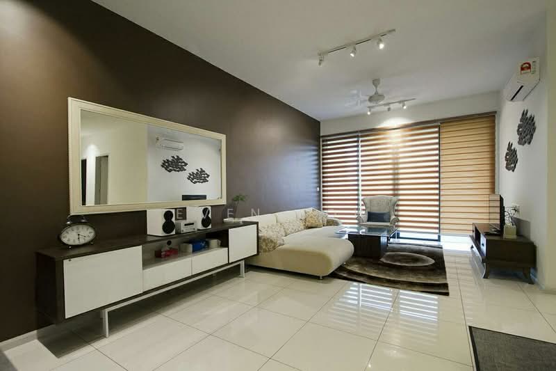 Condominium for Rent at The Address Boutique Condominium - Even Goh - Living Room - PropertyGuru.com.my