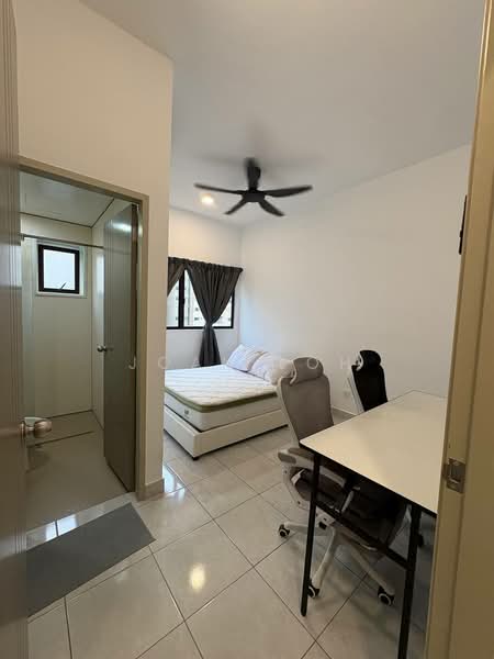 Service Residence for Rent at YOUTH CITY - Joan Loh - Bedroom - PropertyGuru.com.my