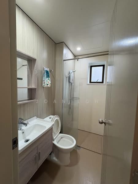 Service Residence for Rent at YOUTH CITY - Joan Loh - Bathroom - PropertyGuru.com.my
