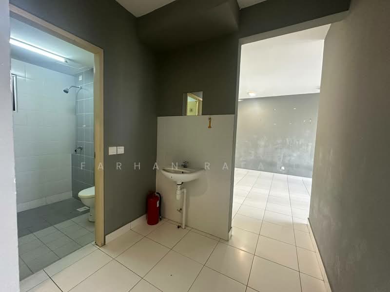 Pangsapuri untuk Dijual di Seri Pinang - Farhan Rafael - Bathroom - PropertyGuru.com.my