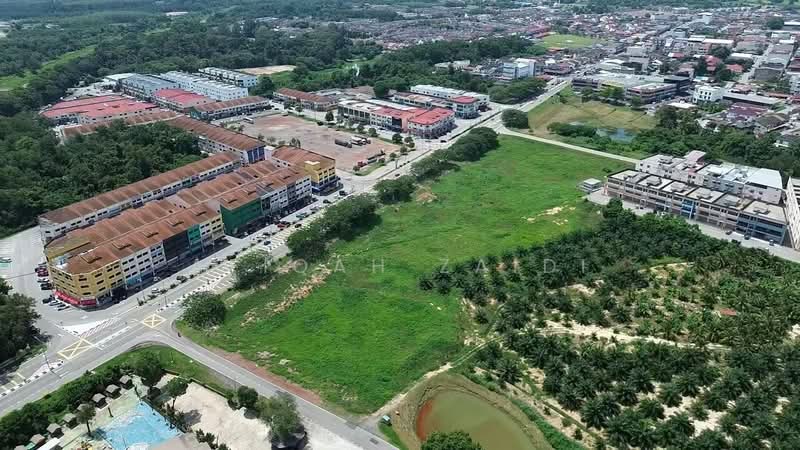 Commercial Land for Sale in Segamat (Johor) - Afiqah zaidi - PropertyGuru.com.my