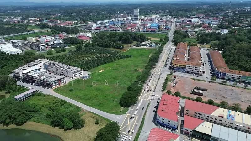 Commercial Land for Sale in Segamat (Johor) - Afiqah zaidi - PropertyGuru.com.my