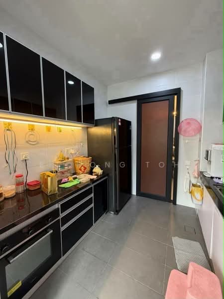 Rumah Teres 2 Tingkat untuk Dijual di Eco Summer (Johor Bahru) - Ee Fong Toh - Kitchen - PropertyGuru.com.my