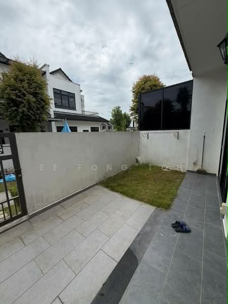 Rumah Teres 2 Tingkat untuk Dijual di Eco Summer (Johor Bahru) - Ee Fong Toh - Exterior - PropertyGuru.com.my