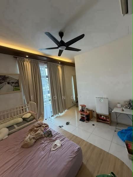 Rumah Teres 2 Tingkat untuk Dijual di Eco Summer (Johor Bahru) - Ee Fong Toh - Bedroom - PropertyGuru.com.my