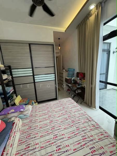 Rumah Teres 2 Tingkat untuk Dijual di Eco Summer (Johor Bahru) - Ee Fong Toh - Bedroom - PropertyGuru.com.my