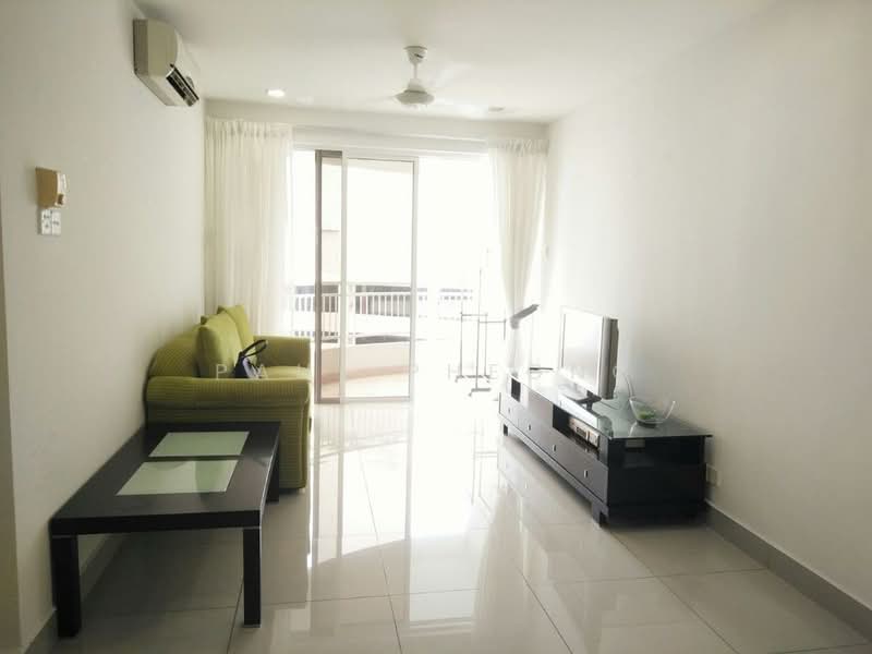 Condominium for Rent at Gurney Park Condominium - Paul Pheong - Living Room - PropertyGuru.com.my