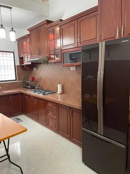 Rumah Teres 3-Tingkat untuk Dijual di Teluk Kumbar (Penang) - Chris Ooi - Kitchen - PropertyGuru.com.my