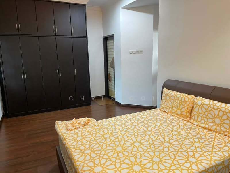 Rumah Teres 3-Tingkat untuk Dijual di Teluk Kumbar (Penang) - Chris Ooi - Bedroom - PropertyGuru.com.my