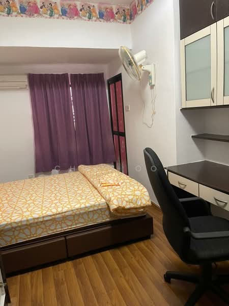 Rumah Teres 3-Tingkat untuk Dijual di Teluk Kumbar (Penang) - Chris Ooi - Bedroom - PropertyGuru.com.my