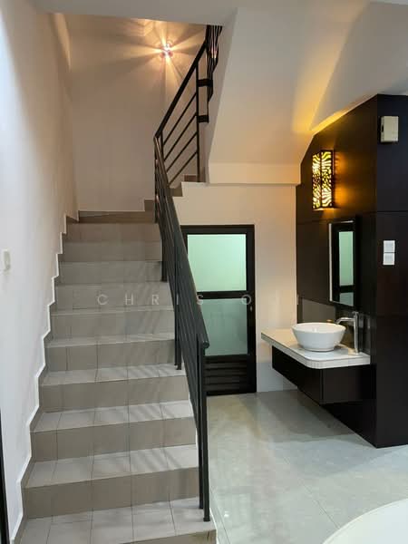 Rumah Teres 3-Tingkat untuk Dijual di Teluk Kumbar (Penang) - Chris Ooi - Interior - PropertyGuru.com.my