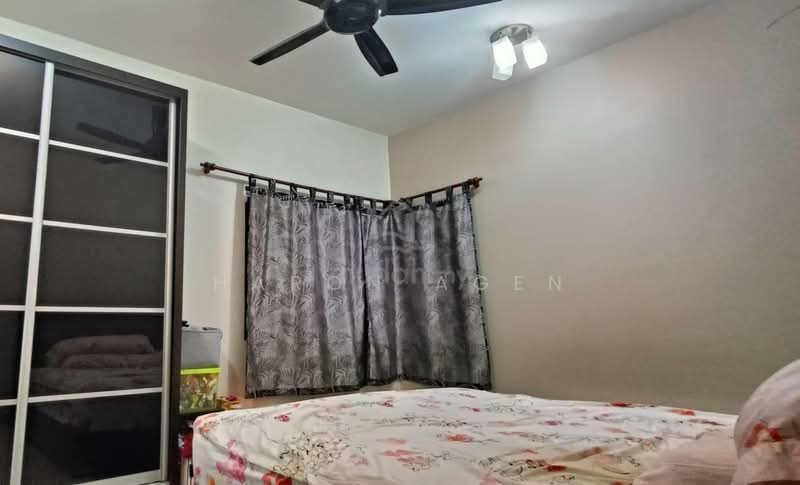 Kondominium untuk Dijual di Desa Idaman Residences - Haron Agen - Bedroom - PropertyGuru.com.my