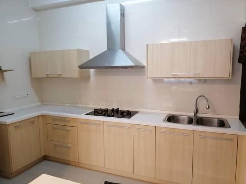 Kondominium untuk Dijual di Desa Idaman Residences - Haron Agen - Kitchen - PropertyGuru.com.my