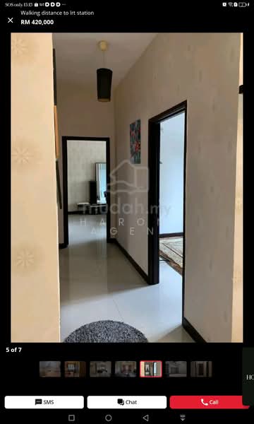 Kondominium untuk Dijual di Desa Idaman Residences - Haron Agen - PropertyGuru.com.my