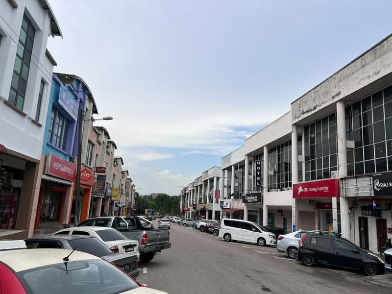 Shop for Rent in Ulu Tiram (Johor) - Shirley Lim - Exterior - PropertyGuru.com.my