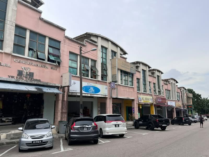 Shop for Rent in Ulu Tiram (Johor) - Shirley Lim - Exterior - PropertyGuru.com.my