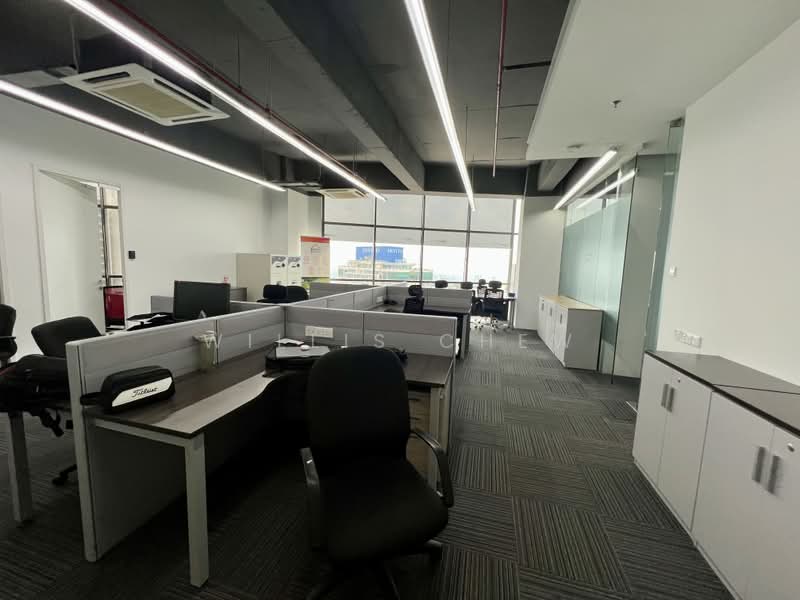 Office for Rent in Kampung Kerinchi (Bangsar South) (Kuala Lumpur) - Willis Chew - PropertyGuru.com.my