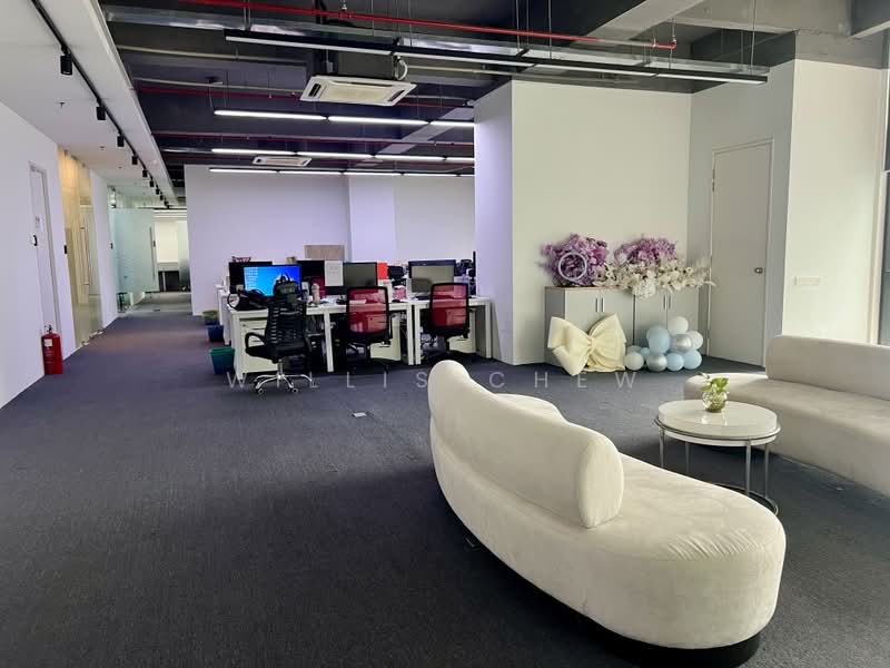 Office for Rent in Kampung Kerinchi (Bangsar South) (Kuala Lumpur) - Willis Chew - Interior - PropertyGuru.com.my