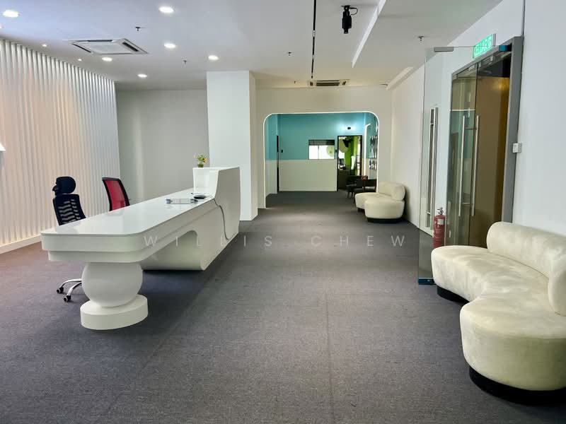 Office for Rent in Kampung Kerinchi (Bangsar South) (Kuala Lumpur) - Willis Chew - Entrance - PropertyGuru.com.my
