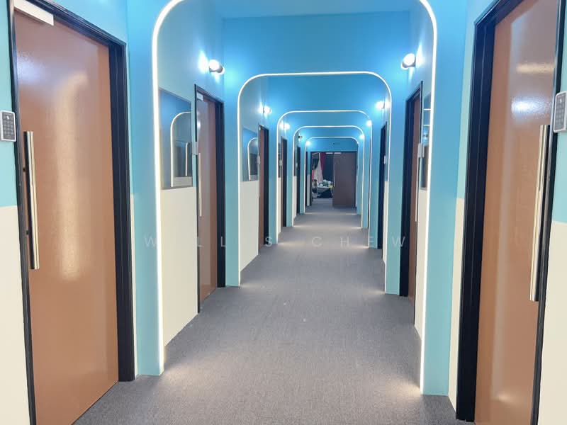 Office for Rent in Kampung Kerinchi (Bangsar South) (Kuala Lumpur) - Willis Chew - Corridor - PropertyGuru.com.my