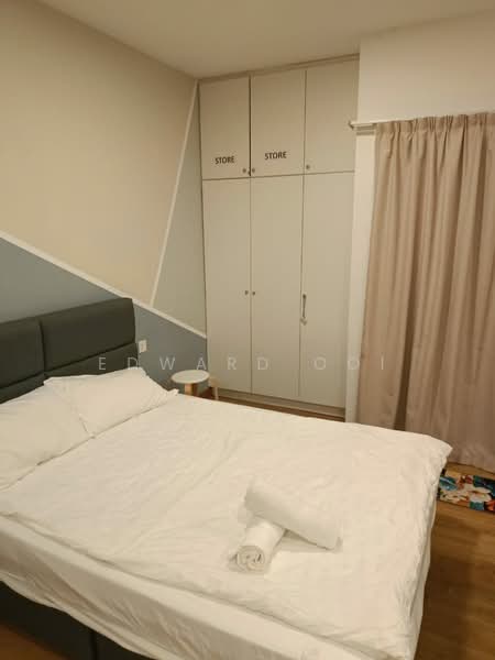 Service Residence for Rent at Symphony Tower (Menara Simfoni) - Edward Ooi - PropertyGuru.com.my