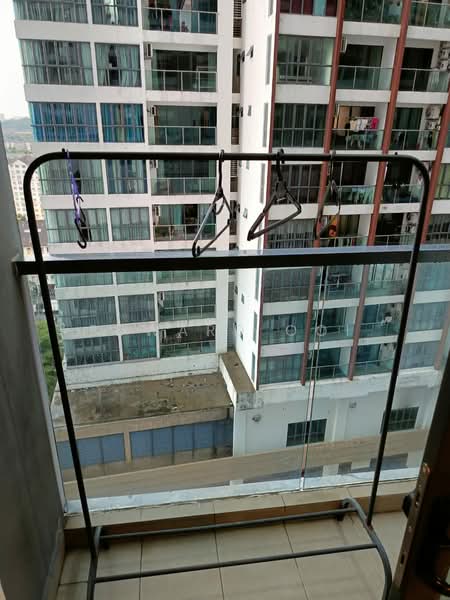 Service Residence for Rent at Symphony Tower (Menara Simfoni) - Edward Ooi - PropertyGuru.com.my