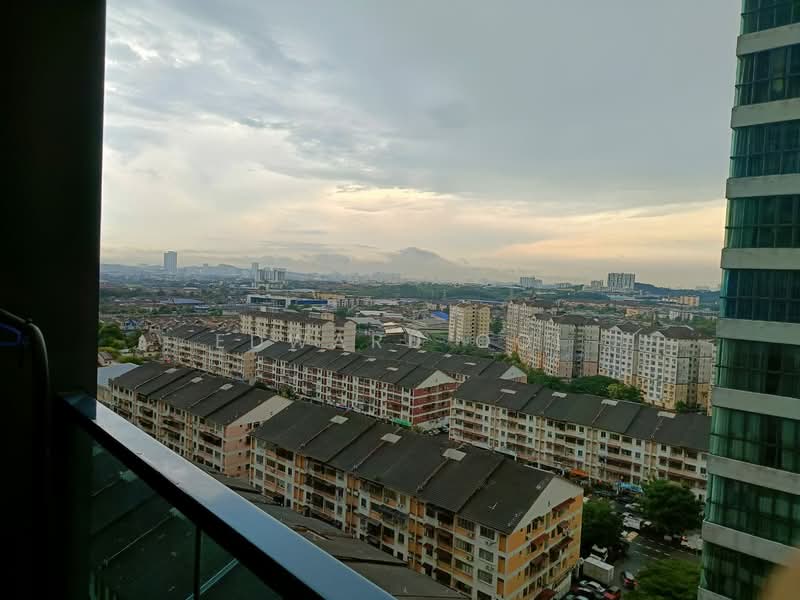 Service Residence for Rent at Symphony Tower (Menara Simfoni) - Edward Ooi - PropertyGuru.com.my