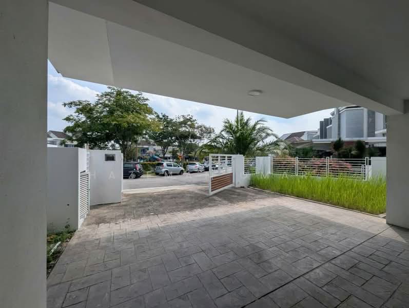2-storey Terraced House for Rent in Alam Impian (Shah Alam) - Hazeman Omar - Exterior - PropertyGuru.com.my