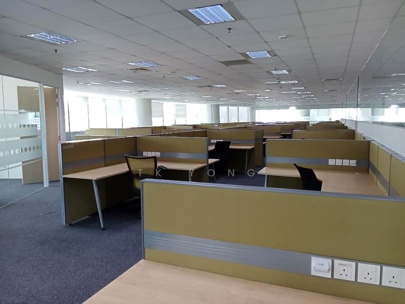 Office for Rent in KLCC (KL City Centre) - TK Yong - Interior - PropertyGuru.com.my