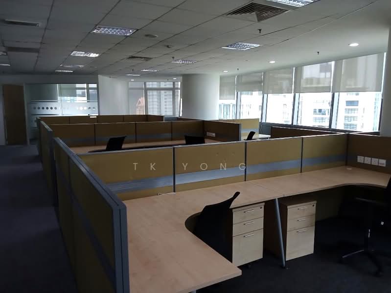 Office for Rent in KLCC (KL City Centre) - TK Yong - Interior - PropertyGuru.com.my