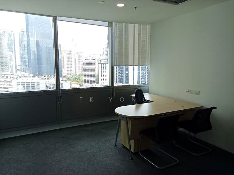 Office for Rent in KLCC (KL City Centre) - TK Yong - PropertyGuru.com.my