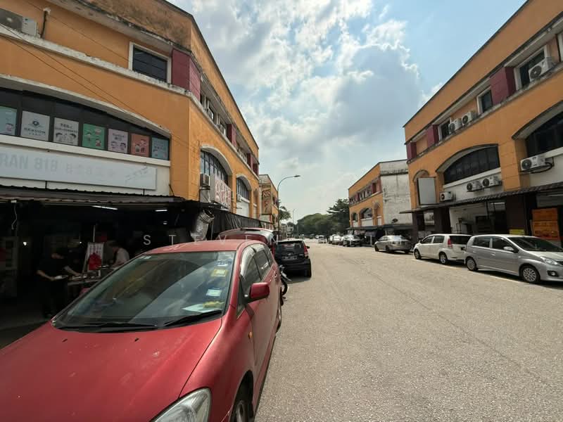 Shop for Sale in Kuala Lumpur (Kuala Lumpur) - Steven Shim - Exterior - PropertyGuru.com.my