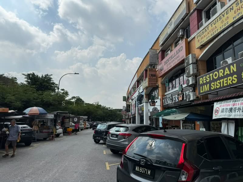 Shop for Sale in Kuala Lumpur (Kuala Lumpur) - Steven Shim - Exterior - PropertyGuru.com.my