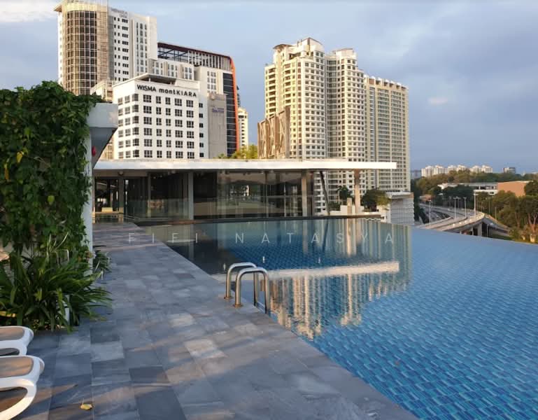 Servis Apartment untuk Dijual di The Signature - Fifi Natasya - Exterior - PropertyGuru.com.my
