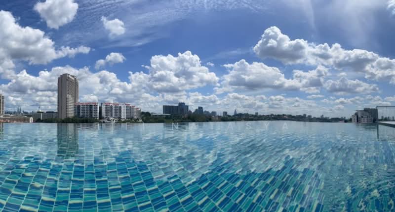 Servis Apartment untuk Dijual di The Signature - Fifi Natasya - Exterior - PropertyGuru.com.my