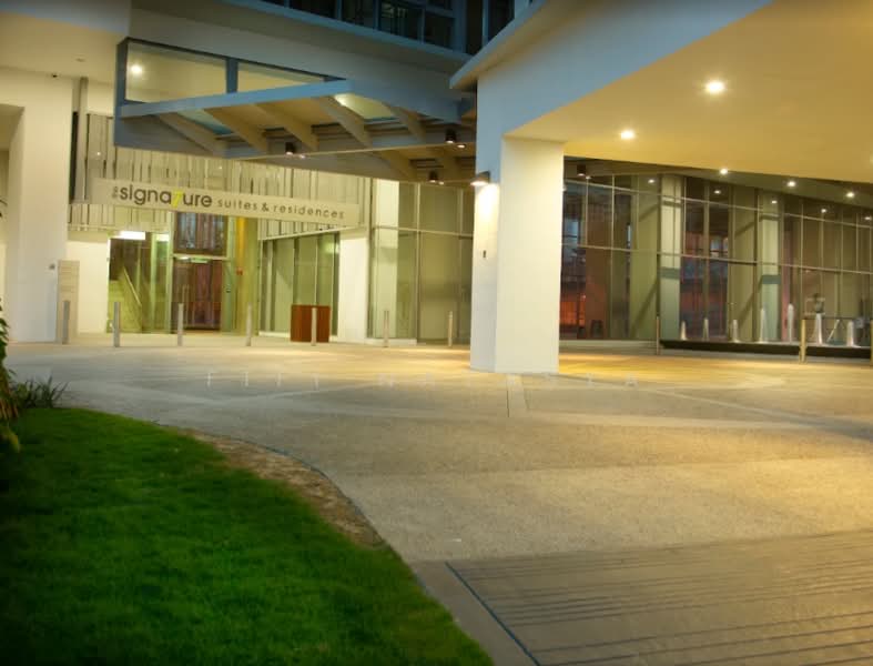 Servis Apartment untuk Dijual di The Signature - Fifi Natasya - Exterior - PropertyGuru.com.my