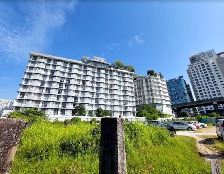 Servis Apartment untuk Dijual di The Signature - Fifi Natasya - Exterior - PropertyGuru.com.my