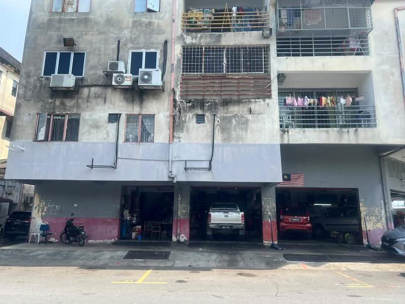 Kedai untuk Disewa di Kepong (Kuala Lumpur) - Jack Lai - Exterior - PropertyGuru.com.my