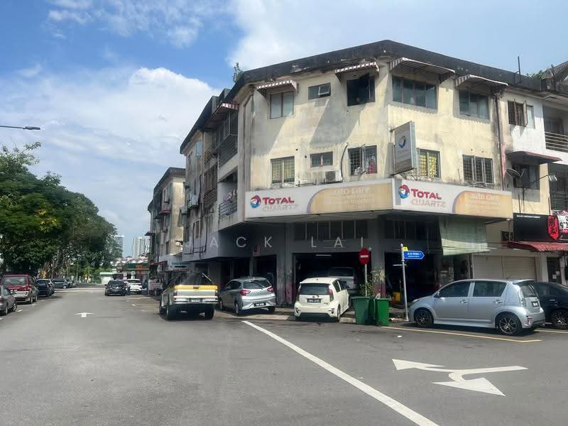 Kedai untuk Disewa di Kepong (Kuala Lumpur) - Jack Lai - Exterior - PropertyGuru.com.my