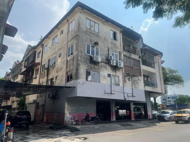 Kedai untuk Disewa di Kepong (Kuala Lumpur) - Jack Lai - Exterior - PropertyGuru.com.my